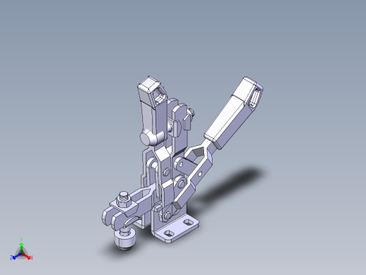 德克斯TUNKERS气缸数模T2-01U