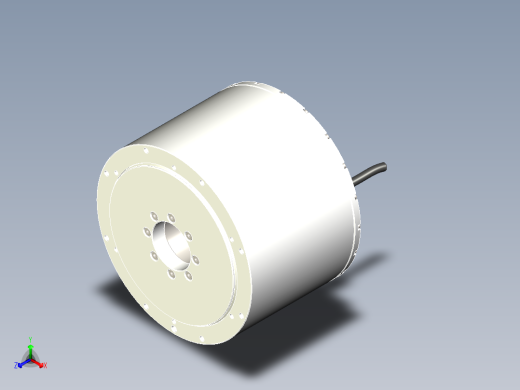 DMFE170-060RE4直驱电机