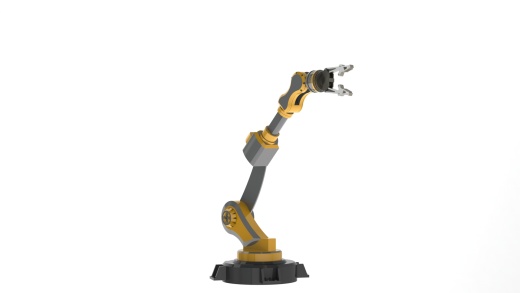 工业机械臂缩略图