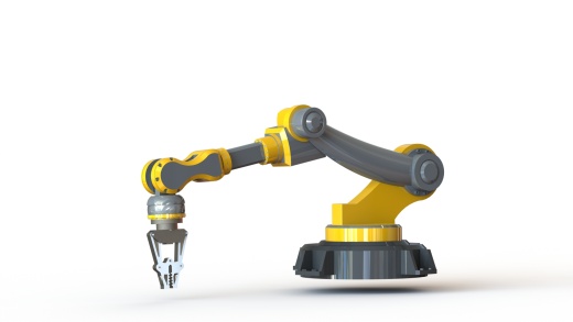 工业机械臂缩略图