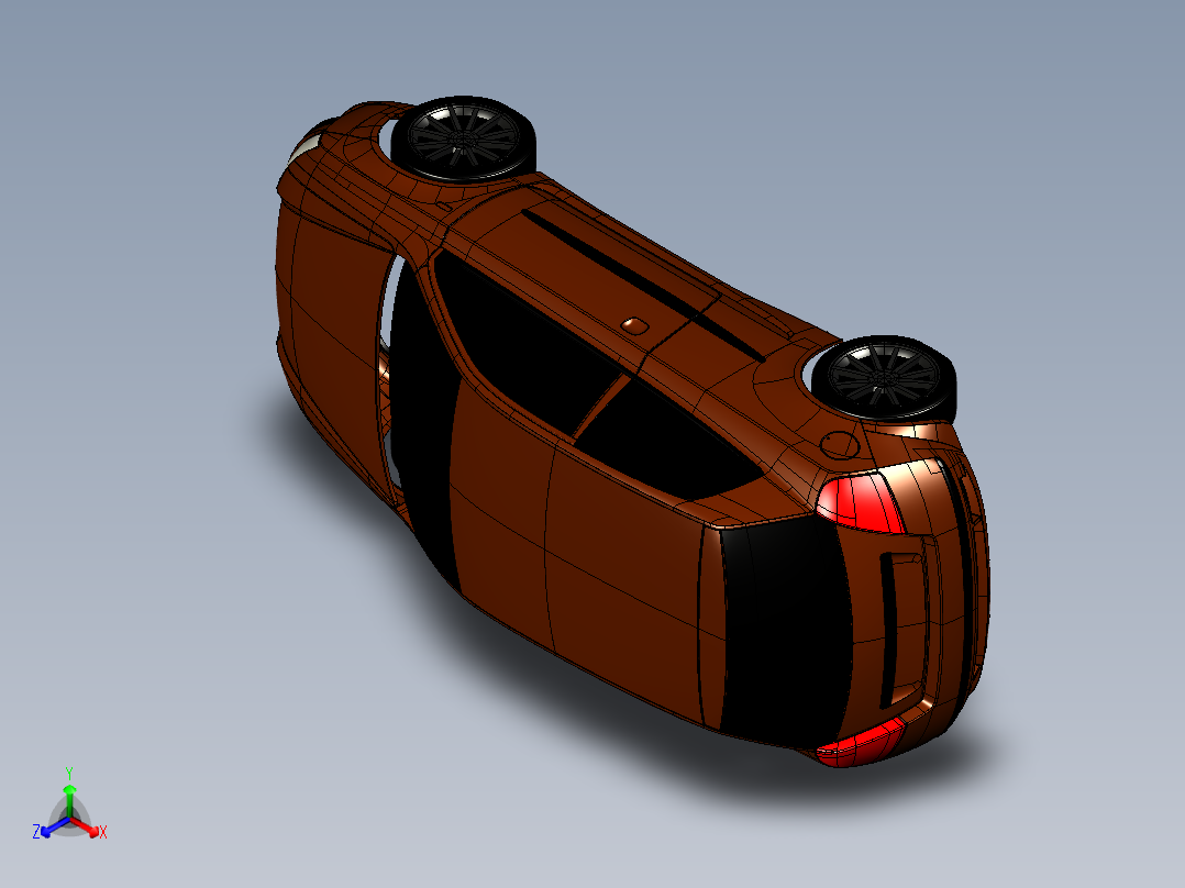 菲亚特Stilo外观主视图