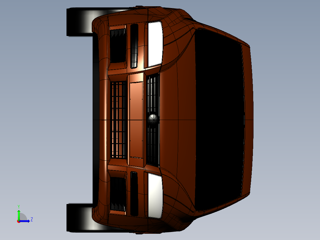 菲亚特Stilo外观左视图