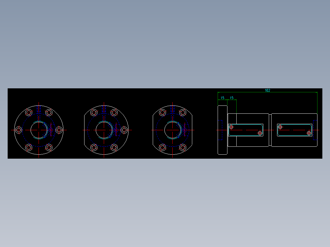 银泰PMI-FDWE02516C1-C