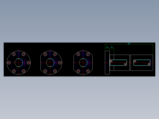 银泰PMI-FDWE02516C1-C