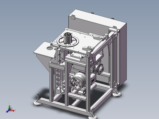 橡胶绝缘设备设计