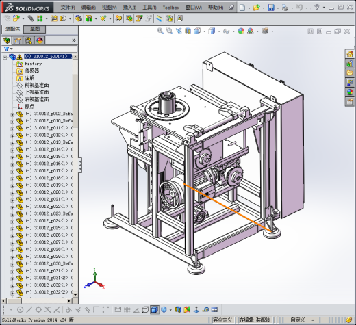 橡胶绝缘设备设计缩略图