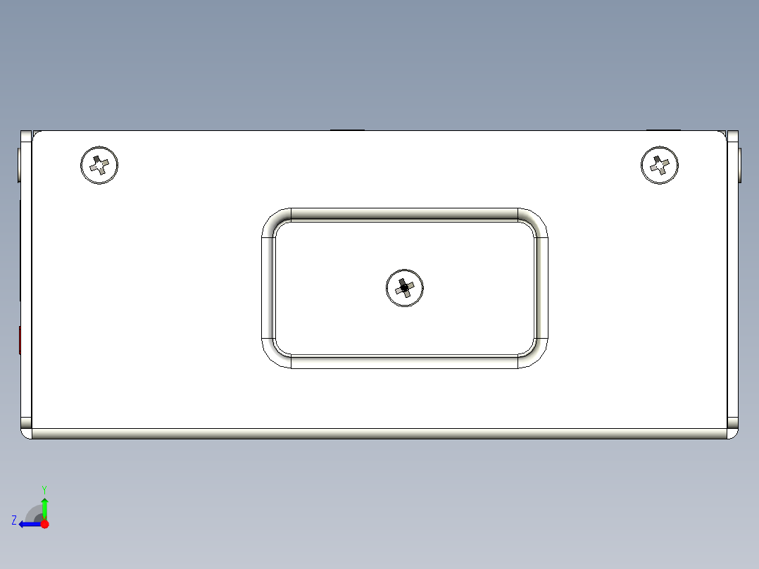 电源2 (5)右视图