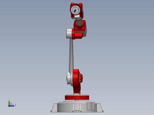 机械臂左视缩略图