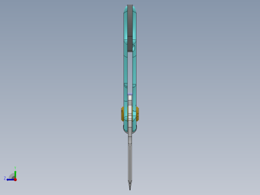 折刀KU439-A2右视缩略图