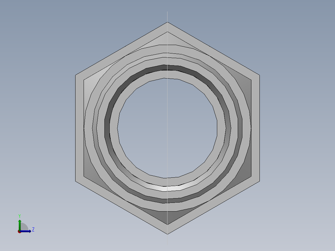 直通隔板接头、6C-45LN左视图