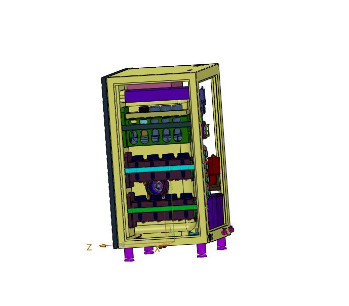 食材投放装置及炒菜设备