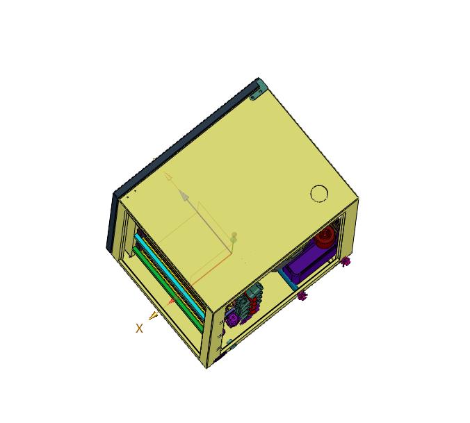 食材投放装置及炒菜设备