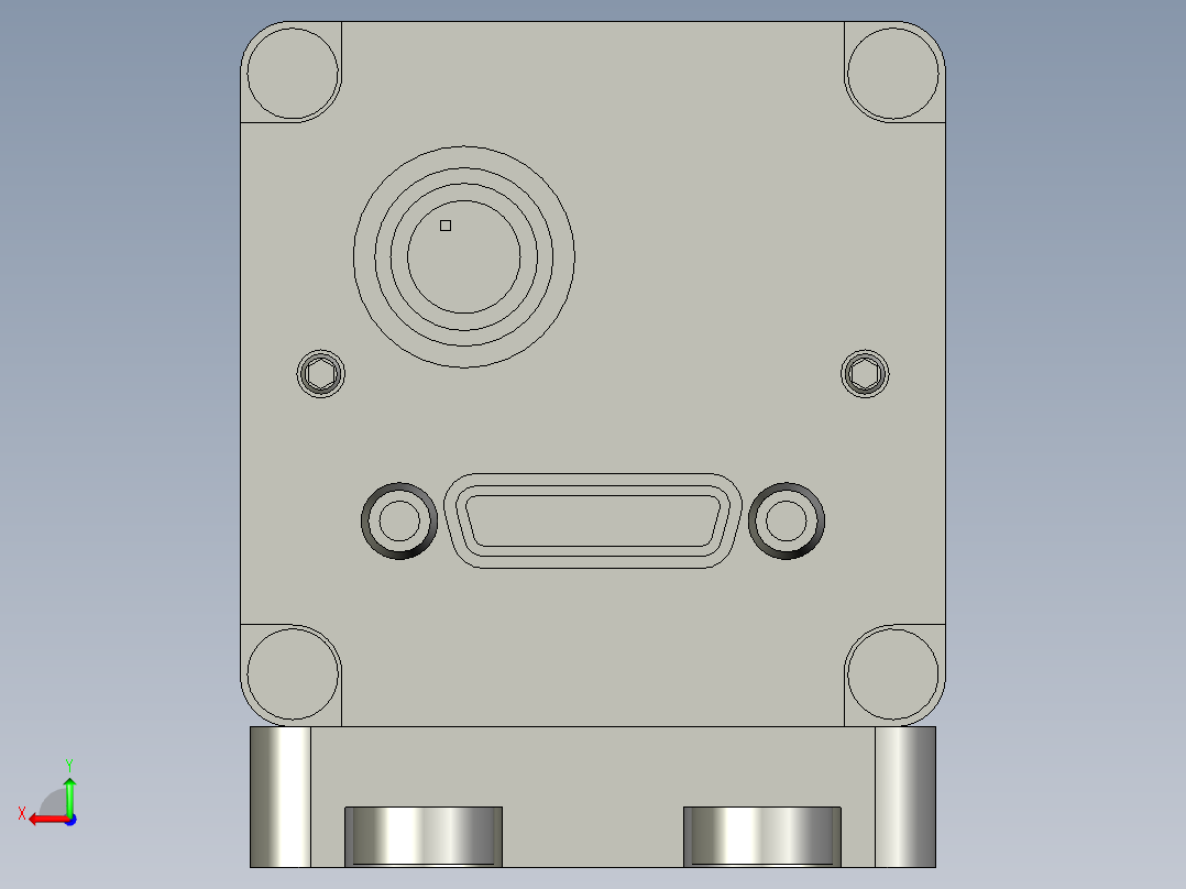 FZ_S5M3-柱体外观检测相机后视图