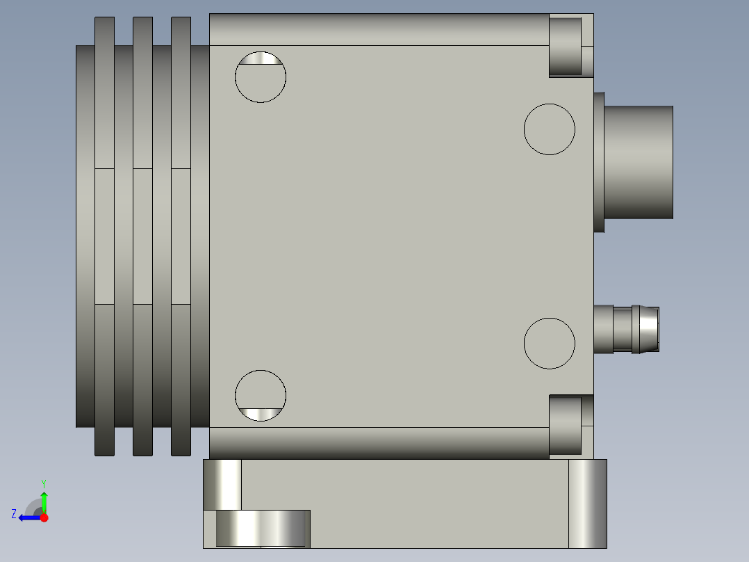 FZ_S5M3-柱体外观检测相机右视图