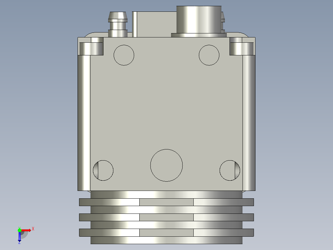 FZ_S5M3-柱体外观检测相机俯视图
