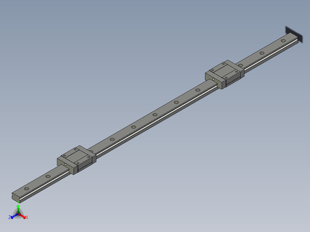 MGN15C2R520Z0C上银主视图