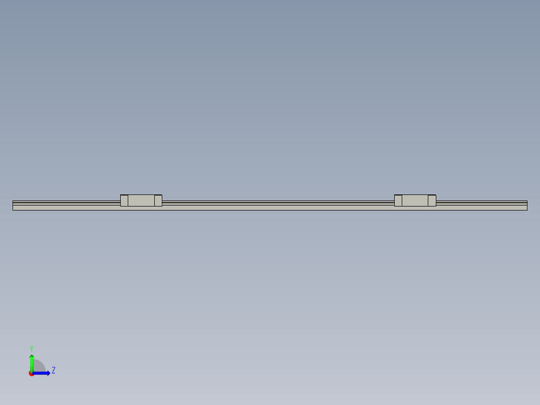 MGN15C2R520Z0C上银左视图