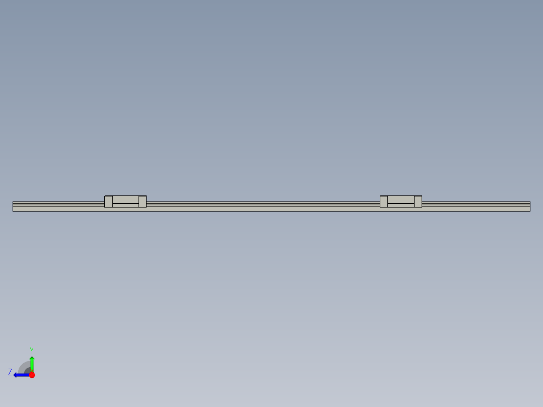 MGN15C2R520Z0C上银右视图