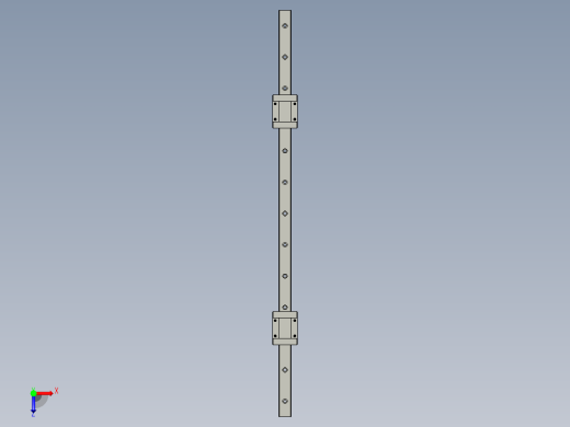 MGN15C2R520Z0C上银俯视缩略图