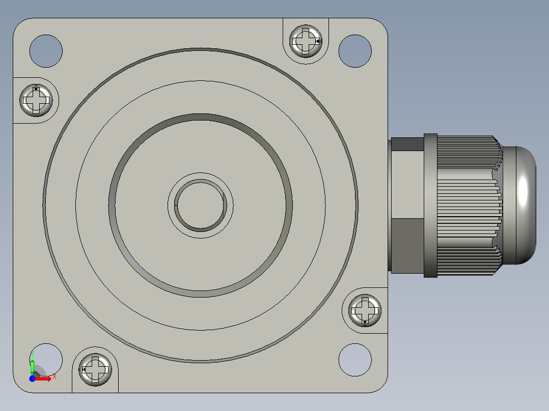 57J1880EC-1000-3111前视图