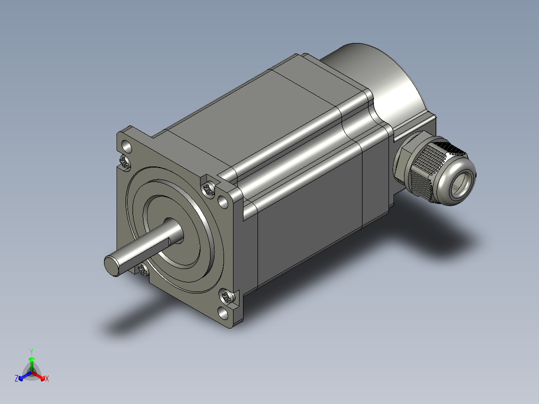 57J1880EC-1000-3111正等轴测图