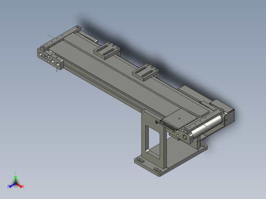 2022-21-焊接下料皮带