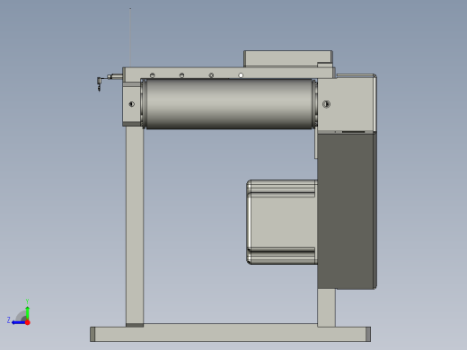 2022-21-焊接下料皮带右视缩略图