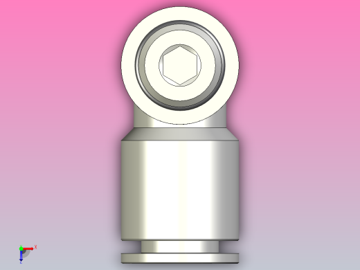 快插接头NPQM-LK-G18-Q8-P10俯视缩略图