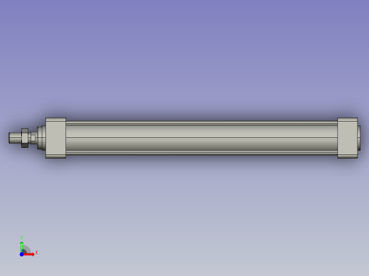 CG--侧面定位气缸--MDBB50_400Z_0_1_0_前视缩略图