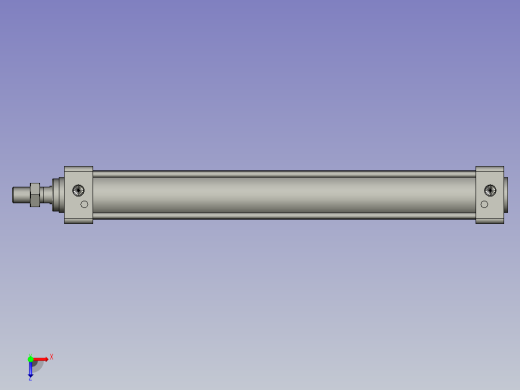 CG--侧面定位气缸--MDBB50_400Z_0_1_0_俯视缩略图