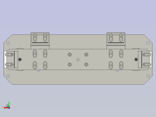 LXYC-BOSS020300中间上顶机构后视缩略图