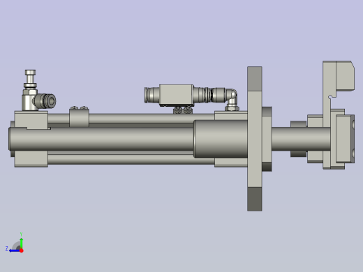 LXYC-BOSS020300中间上顶机构右视缩略图
