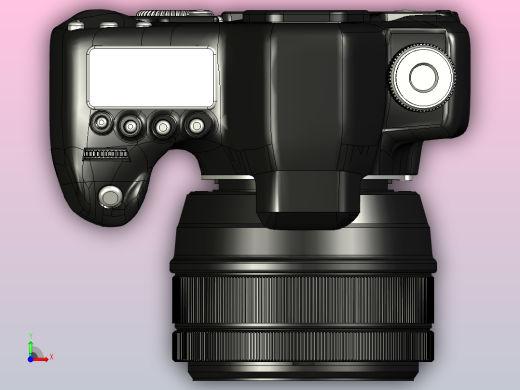佳能eos 5d mark ii 14前视缩略图