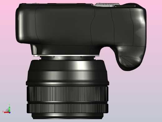 佳能eos 5d mark ii 14后视缩略图