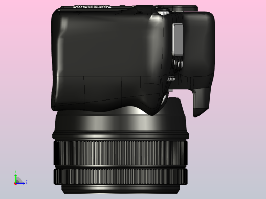 佳能eos 5d mark ii 14左视缩略图