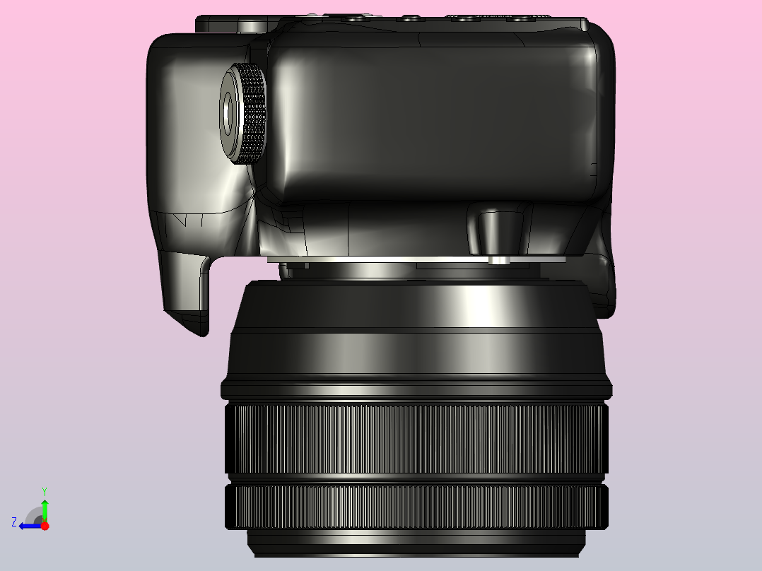 佳能eos 5d mark ii 14右视图
