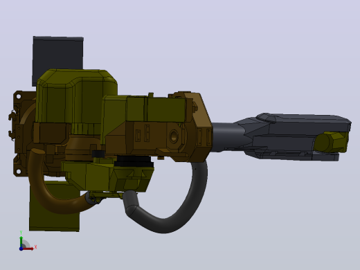 M-20iA-35mm机器人前视缩略图