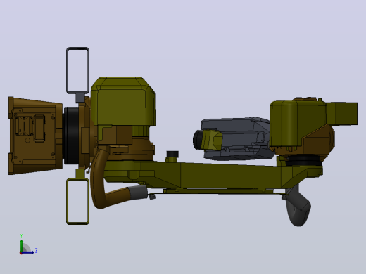 M-20iA-35mm机器人左视缩略图