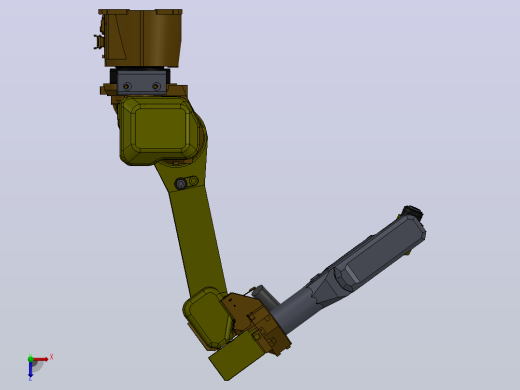 M-20iA-35mm机器人俯视缩略图