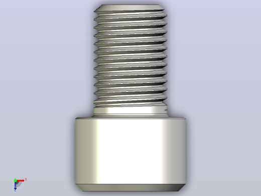 DIN_EN_ISO_4762_M36x55.ipt内六角螺钉俯视缩略图
