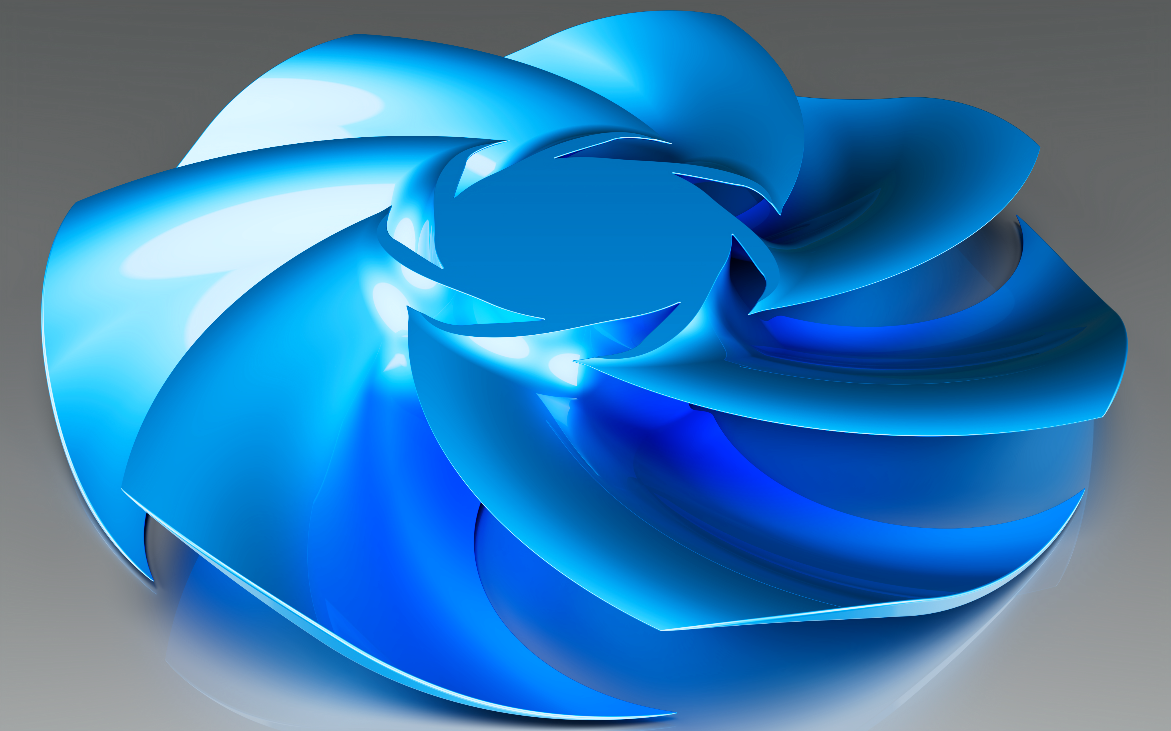 GPU冷却器风扇设计