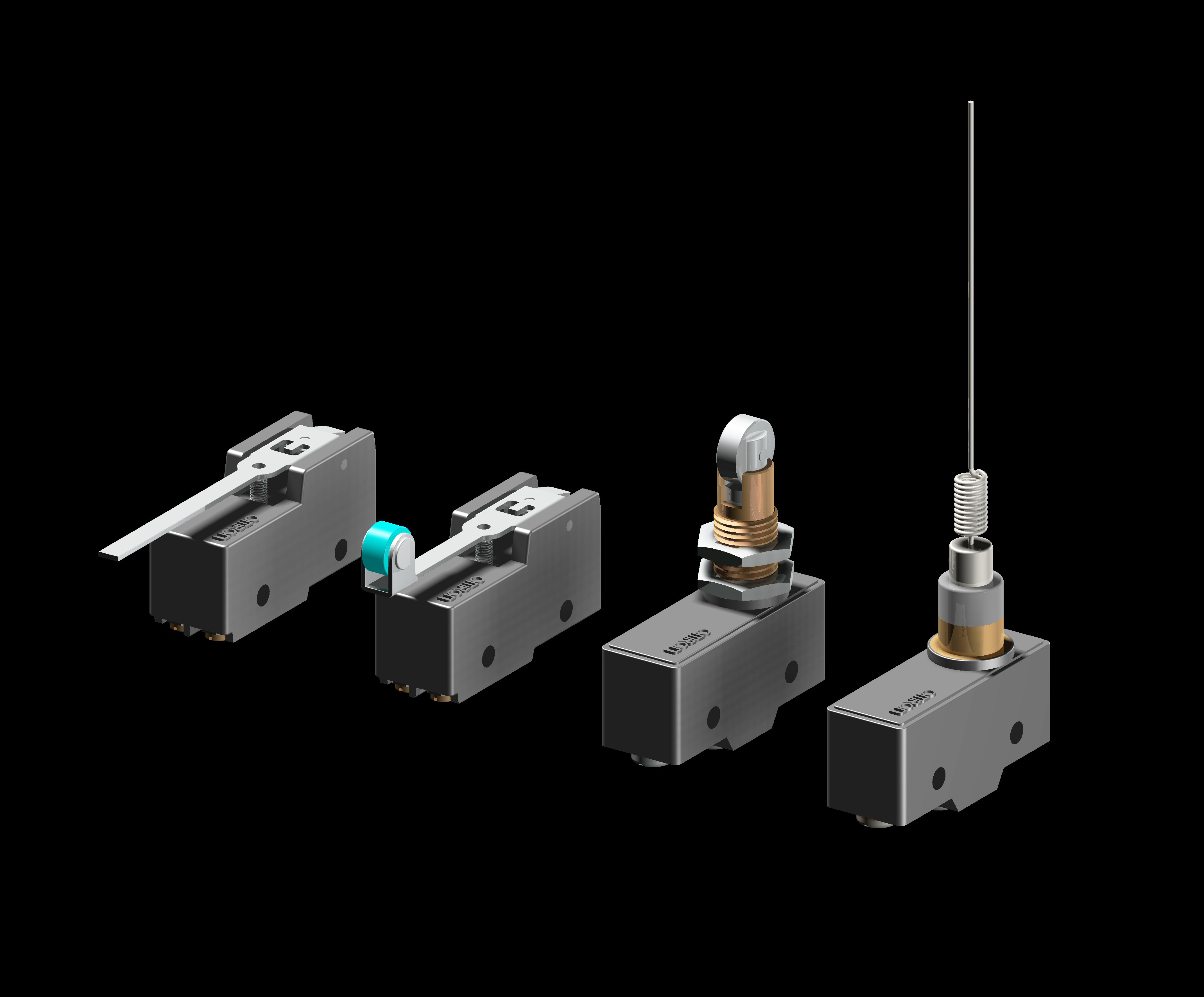 欧姆龙开关A-20GV-B ，A-20GV2-B ，Z-15GQ22-B ，Z-15HNJ55-B