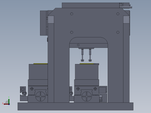 电气特性检查夹具后视缩略图