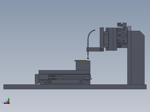 电气特性检查夹具右视缩略图
