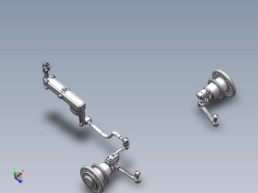 驱鸟稻草人设计(sw12+说明书+cad)
