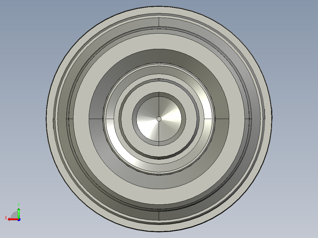 插装阀-CKGGSCN后视图