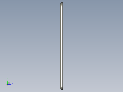 solidworks ipad air 3d模型左视缩略图