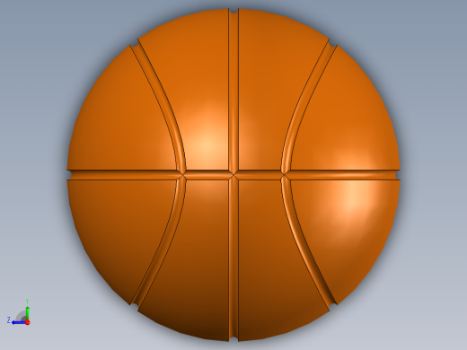 篮球右视缩略图