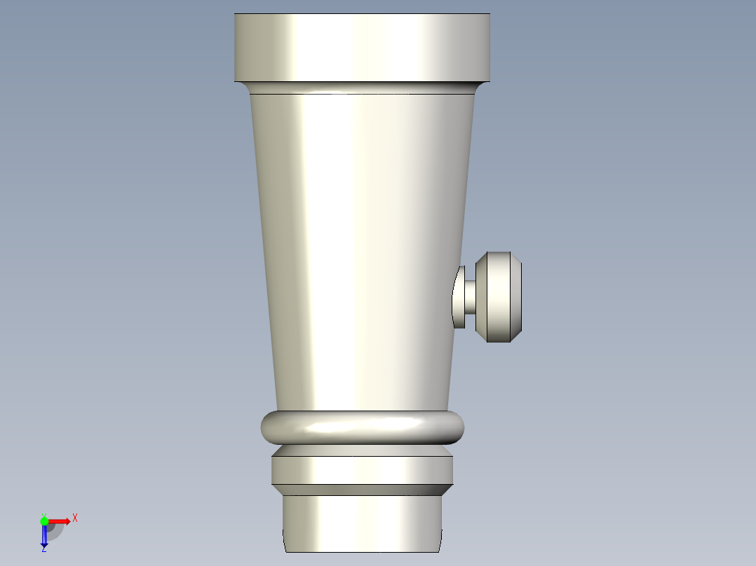 小千斤顶俯视图
