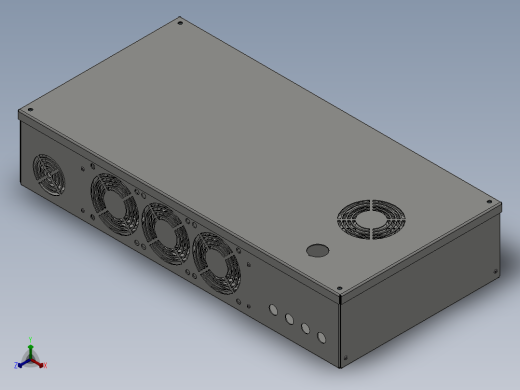 驱动电源设计模型